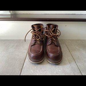 Red Wing 1907 6-inch Classic Moc
